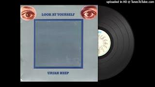 Uriah Heep - A1 Look at Yourself (LP)