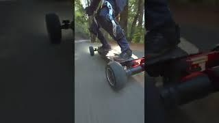 What's Next?!? Electric Skateboard