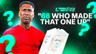 ICON SEEDORF REACTS TO HIS FUT CARD!