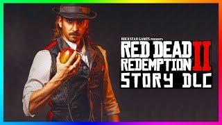 Red Dead Redemption 2 Story Mode DLC - NEW CONTENT! Horses, Weapons, Missions, Treasure Maps & MORE!