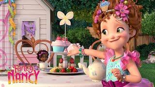 Fancy It Yourself! Compilation | Fancy Nancy | Disney Junior