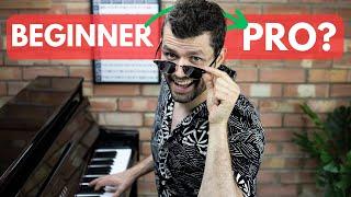 7 Arpeggio Patterns for Piano Chords | From Beginner to Pro 