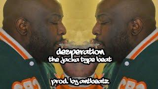 "Desperation" - The Jacka x Joe Blow Type Beat (2016)