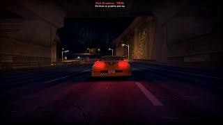 NFSMW 2021 realstic 24 hours + graphics mod. (NFS Underground 2021 . Eddie's car is back to nfsmw)