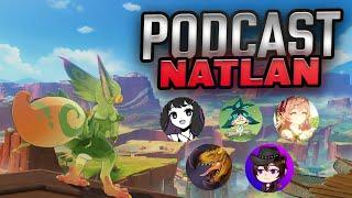 PODCAST! TEORÍAS, LORE y NATLAN | Genshin Impact