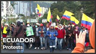 Ecuador lifts emergency as talks begin with Indigenous protesters