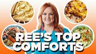 The Pioneer Woman's Top 10 Comfort Food Recipe Videos | The Pioneer Woman | Food Network