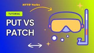 The Difference Between HTTP PUT and PATCH In Detail