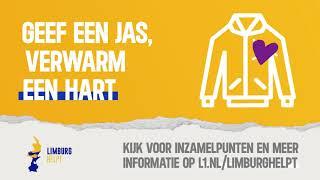 MEERSSEN HELPT - geef een jas, verwarm een hart