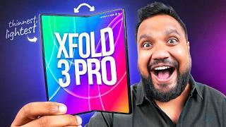 vivo X Fold 3 Pro - Don’t Underestimate This Foldable Phone!