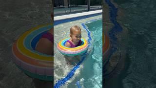 Catch A Fish #swimmingfun #toddlers #swimming #pool #pooltime #summer #holiday #splash #sports