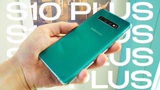 Samsung Galaxy S10 Plus в 2024 году | Все еще хорош?