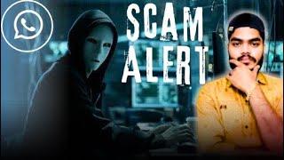 Scam Alert  WhatsApp Hack ho gya | i need your help 