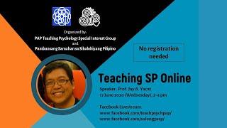 S1E6 | How To Virtually Teach: Sikolohiyang Pilipino