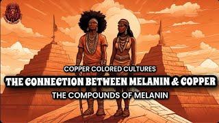 Copper's Key Role In Melanin Production