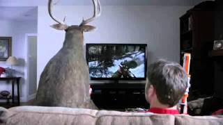 New Cabela's Deer Hunting Video Game Commercial 2012