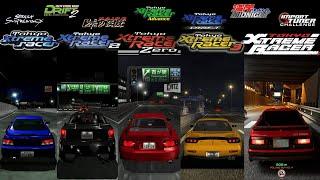 Tokyo Xtreme Racer 2025 | The Evolution of Genki Racing Games