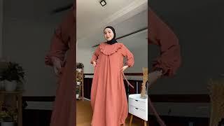 GAMIS POLOS PREMIUM FASHION MUSLIM | WA 0856 4555 3348