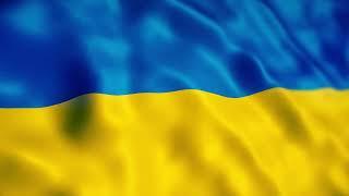 Ukraine Flag Waving | Ukrainian Flag Waving | Ukraine Flag Screen