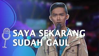 Stand Up Dodit Mulyanto: Sekarang Saya Sudah Gaul, Cara Bicara Saya Beda - SUCI 4