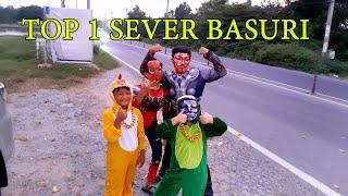 Biệt Đội Top 1 Sever Săn Kèn Basuri!