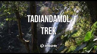 Tadiandamol Trek in Coorg - Hike up a Mountain and Rappel down a Waterfall with Thrillophilia