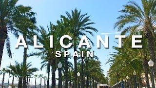 Alicante Spain Travel Video - Shot on iPhone X