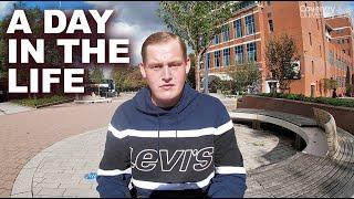 A day in the life of a Coventry University student