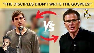 Debate: Atheist SCHOOLED On The Authenticity Of The Gospels With Epic Ending!
