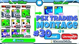 *RAINBOW HUGES* PSX Trading Montage #30 | Pet Simulator X