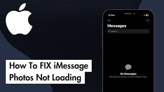 How To FIX iMessage Photos Not Loading (Full Guide)