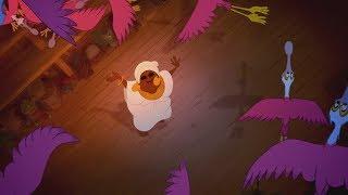 The Princess and the Frog - Dig a Little Deeper HD