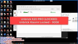 Unbrick Xiaomi Redmi K20 Pro (Locked) - Unbrick Mi 9T pro | Unbrick Xiaomi 9008