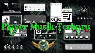 Bagi Bagi File Mediafire !!! Mentahan play music / black green screen play music spectrum efek keren