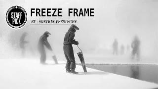 CGI Animated Short Film : Freeze frame by : Soetkin Verstegen || STAFF PICK  ||