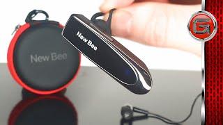 NEW BEE LC-B41 Bluetooth Hands Free Headset Review