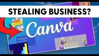 Canva vs Graphic Designers