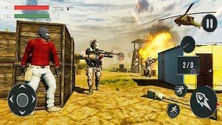 IGI Jungle Commando 3D Shooter - Android GamePlay HD - FPS Shooting Games Android