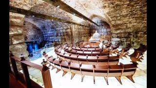 ~ Underground Synagogue For 70 Elders Dedicated on Hanukkah ~