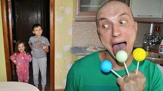 Johnny Johnny Yes Papa Lollipop song for children