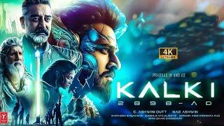 Kalki 2024 | New Released Full Movie Hindi Dubbed | Prabhas, Amitabh Bachan | Prabhas New Movie 2024