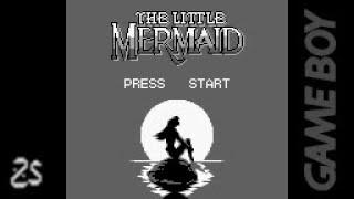 The Little Mermaid (Game Boy) - playthrough