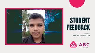 Student Feedback Of Abc IT Park - Ramadan Special Batch - 2020 - Obaid Badsha