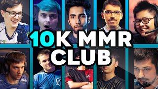 10.000 MMR CLUB - 10k MMR Players Gameplay Compilation Highlights - Episode 1