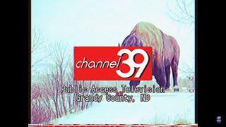 CHANNEL 39 - Ident