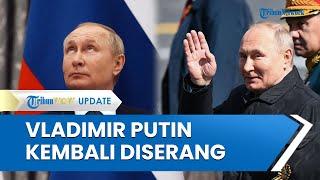 Vladimir Putin Kembali Diserang, Mobil yang Ditumpangi Dibom hingga Pegawai Menghilang Misterius