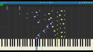 Synthesia: Horowitz - Etude-Fantaisie Op. 4 'Les Vagues' in E-flat Major (Rare)