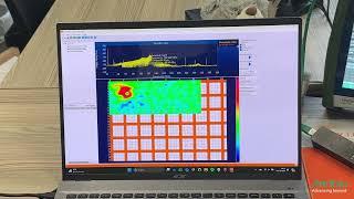 EMC scanning of mixed technology PCBs with Field Master and YIC high resolution EMScanner