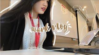 Malaysia vlog | a day in my life working in corporate world 