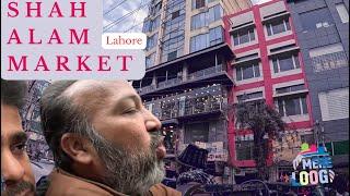 Shah Alam Market Visit | Lahore | Mere Loog